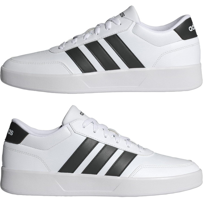 Кросівки Adidas Breaknet 3.0 Cloud White/Core Black 43 1/3 EU