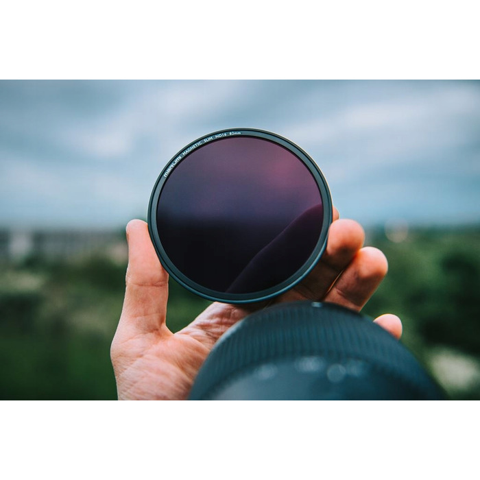 Магнітний нейтральний фільтр (ND) Marumi Magnetic 82мм