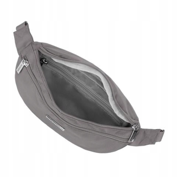Поясна сумка WITTCHEN 29-2P-000, сіра