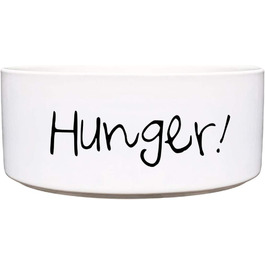 Миска для собак Keramik Cadouri «Hunger» - 1.300 мл