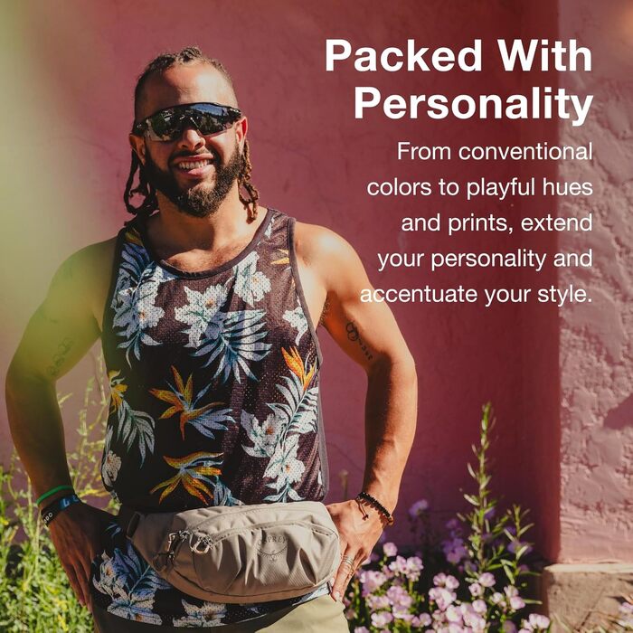 Рюкзак Osprey Europe 2L Blue Spikemoss / Alkaline (Унісекс, Однорозмірний)