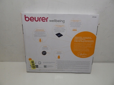 Ваги для ванної кімнати Beurer BF 915