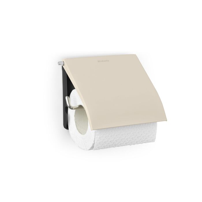 Тримач для туалетного паперу Brabantia 414589, колір Soft Beige (м'який бежевий)