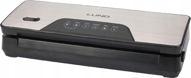 Вакууматор Lund 130 Вт, макс. 30 см, з функцією відкачування повітря з контейнерів