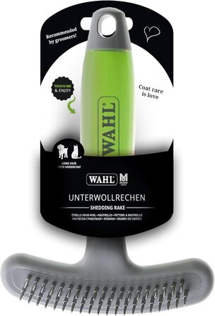 Гребінь Wahl 2999-7135 для підшерстка (односторонній)