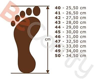 Чоловічі шкіряні домашні капці BeComfy Leder Braun 40-50 EU (темно-коричневі)