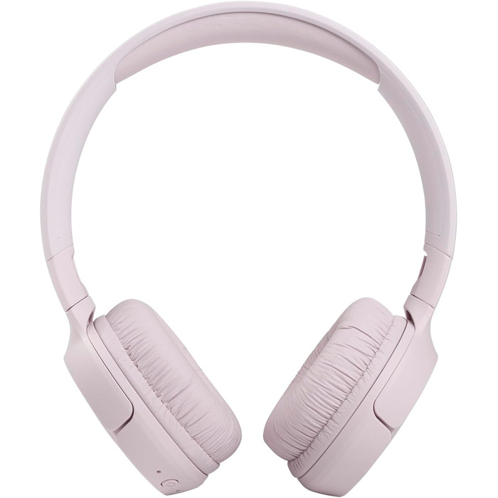 Навушники JBL Tune 510 BT – Bluetooth, бездротові, складні, рожеві