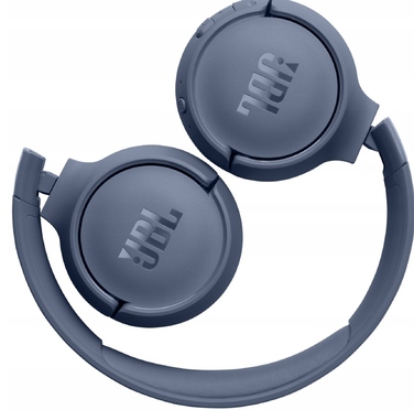Бездротові накладні навушники JBL Tune 520BT, сині