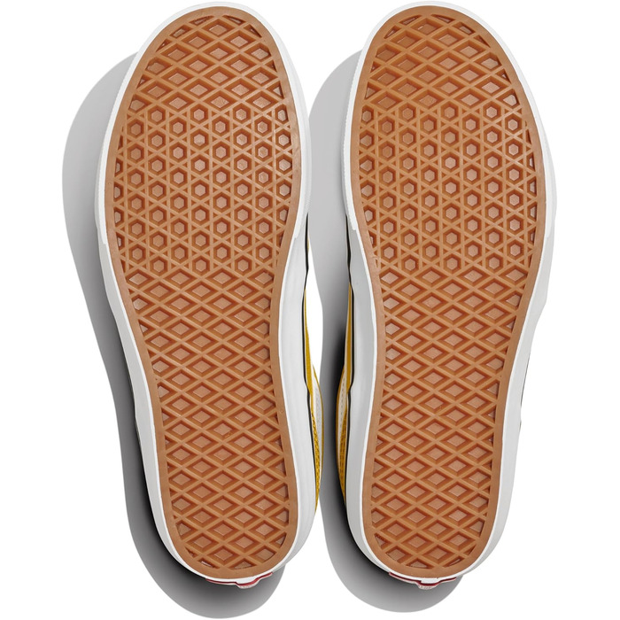 Кросівки Vans Brooklyn Ls для жінок (36.5 EU, Heritage Mustard)