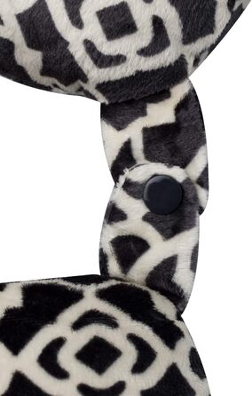 Подушка для шиї Wolf Essentials Feather Soft Microfiber - м'яка мікрофібра, сітка з активованого вугілля, для дорослих