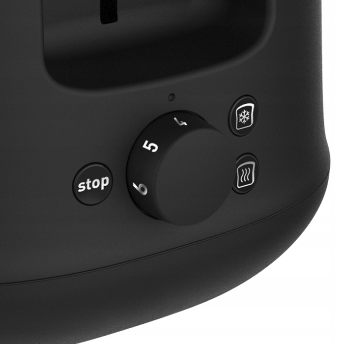 Тостер Tefal TT340830, сріблястий/сірий, 850 Вт