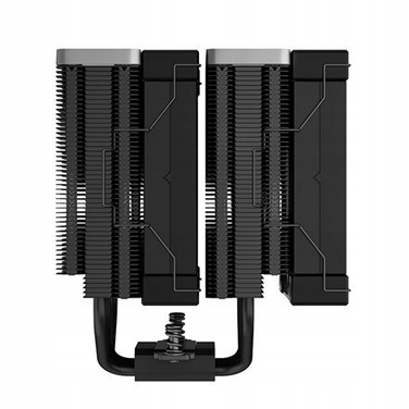Кулер для процесора DeepCool AK620 Zero Dark (2x120мм), R-AK620-BKNNMT-G-1