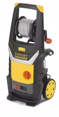 Мийка високого тиску STANLEY 145 bar, 2100 Вт, з набором для очищення патіо