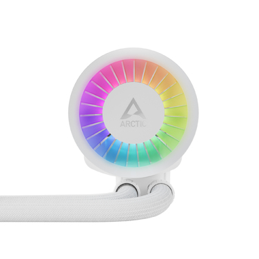 Рідинне охолодження Arctic Liquid Freezer III 360 ARGB White ACFRE00152A