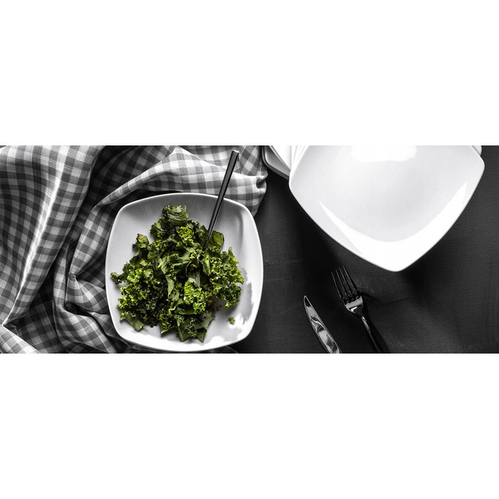 Обідній сервіз Konsimo CARLINA, 18 предметів