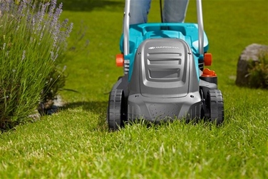 Електрична газонокосарка GARDENA PowerMax 1400 Вт (5034)