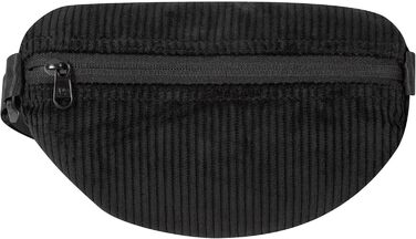 Сумка на пояс New Era MLB New York Yankees, бейсбольна, регульована, з логотипом команди, чорна