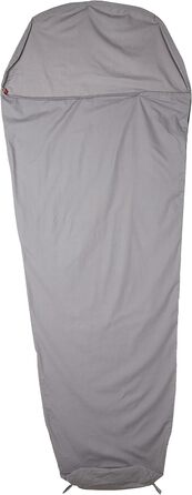Простирадло-вкладиш High Peak Tc Inlet Mummy Marsala 225x90-60 см для спальника