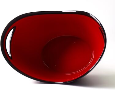 8L Емальований відро для шампанського, відро для льоду, охолоджувач для вина та шампанського, велике відро для льоду, контейнер для фруктів та овочів, кухонний контейнер (ZB-031A)