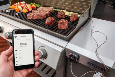Електронний термометр WEBER iGrill 3 (7205)