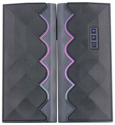 Комплект акустичних колонок MARVO SG-269 2.0 6W RGB