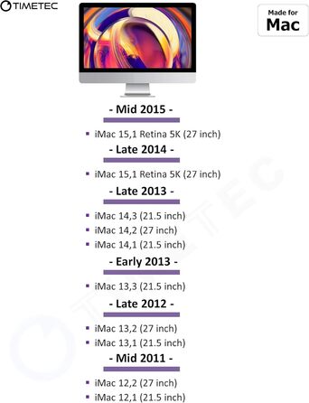 SSD Timetec 8GB NVMe PCIe Gen3x4 M.2 2280 з DRAM Cache 3D NAND TLC, 3400/3000 MB/s