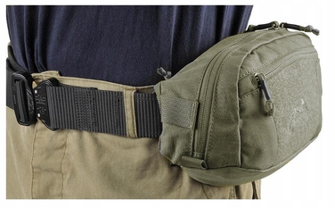 Поясна сумка HELIKON-Tex POSSUM Cordura, колір Sentinel Blue