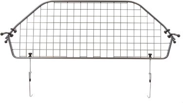 Сітка для собак Travall Nissan X-Trail (2013-2021): захист багажника, безпечний перевіз тварин, міцна сталева сітка