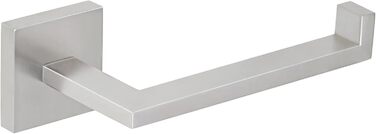 Тримач для туалетного паперу з нержавіючої сталі 304, 15 см. Сучасний настінний тримач для ванної кімнати, туалету та кухні