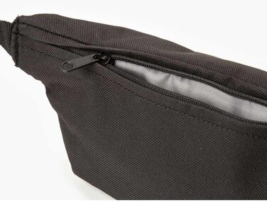 Чоловіча поясна сумка Levi's Small Headline Logo UN Regular Black