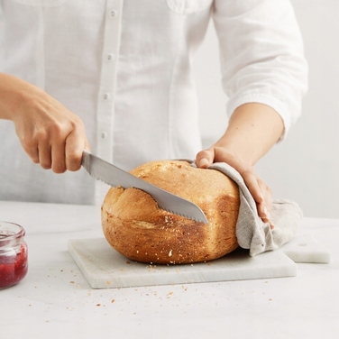 Хлібопічка Panasonic Croustina, біла, 700 Вт