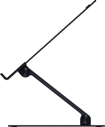 Підставка для ноутбука Razer Adjustable - Регульована, для екранів до 18 дюймів, алюміній, вентиляція, білий/чорний
