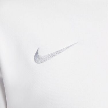 Чоловічий худі Nike Park 20 з капюроном, білий/сірий, розмір M