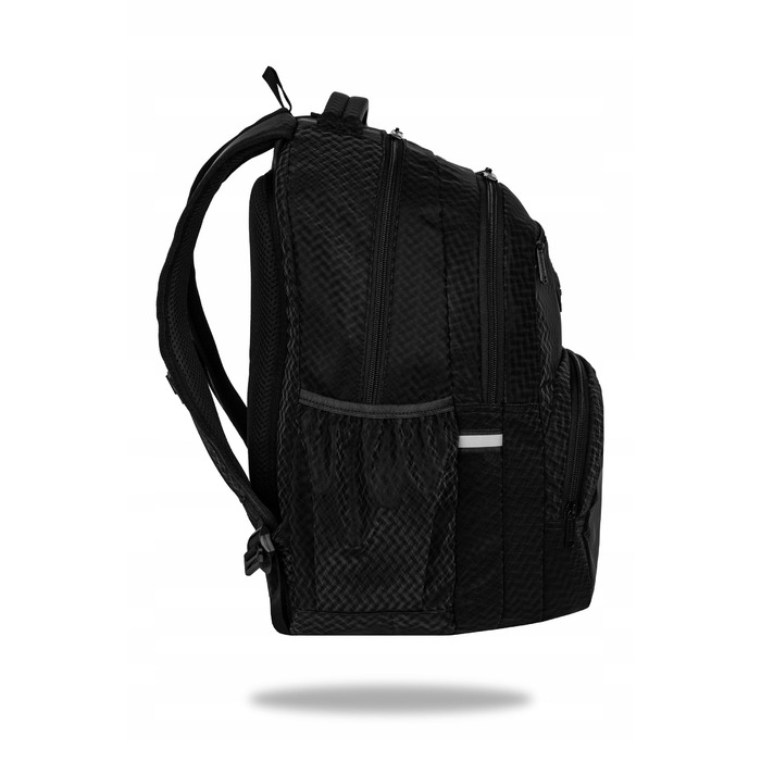 Молодіжний двокамерний рюкзак Coolpack Pick Trace Black F099820