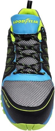 Черевики робочі Goodyear S1P/SRA/HRO для чоловіків, композитна підошва, 42 EU, багатоколірні