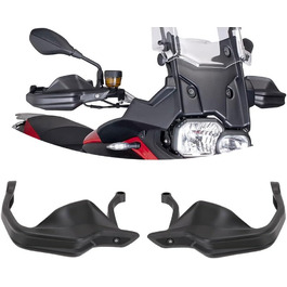 Захисні ручки для мотоцикла Anxin ABS, чорні, для BMW S1000XR, F800GS, R1200GS LC (2013-2018), R1250GS/ADV (2018-2019)