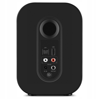 Bluetooth-колонка SVEN MC-5, оптичний вхід, пульт ДК, потужність 50 Вт, чорна