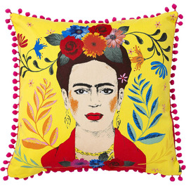 Декоративна подушка Frida Kahlo Talking Tables, 45x45 см