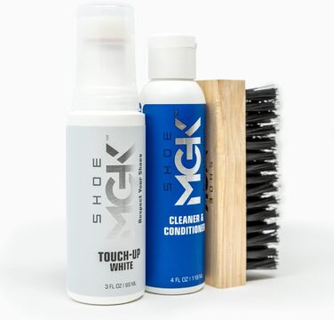 SHOE MGK All Star Shoe Cleaner & White Touch Shoe cleaner & conditioner with white touch up