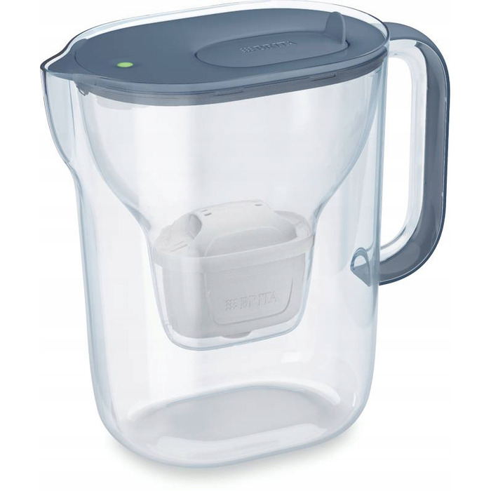 Фільтр-кувшин BRITA Style Essential XL 3,6 л, колір «Графітовий сірий»