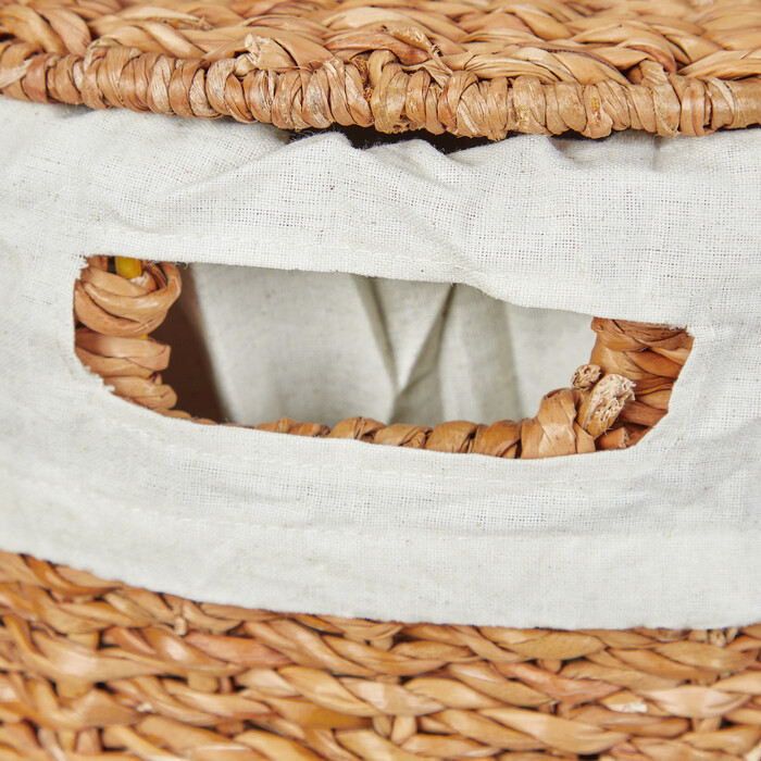 Relaxdays Laundry Basket 50 L