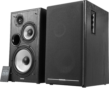 Акустична система 2.0 Edifier R2750DB, 136 Вт, чорна