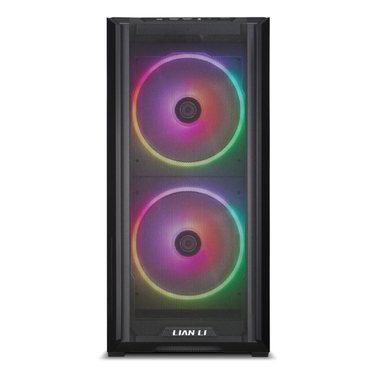 Корпус Lian Li Lancool 216 Midi Tower, чорний