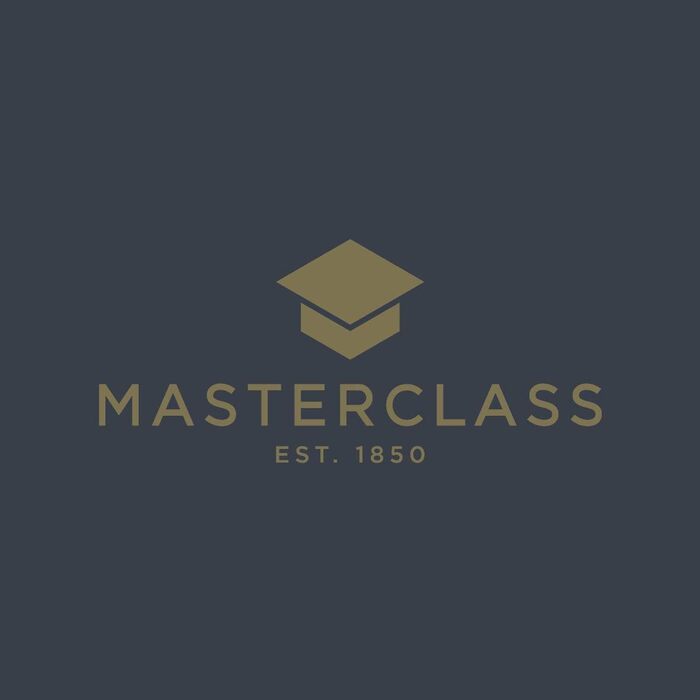 Кухонні ножиці для морепродуктів MasterClass з функцією крабового щипця, з м'якою ручкою, нержавіюча сталь, 18,5 см, чорні