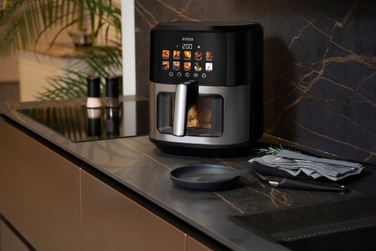 Аерофритюрниця N'oveen X2 1700 Вт, 6,5 л