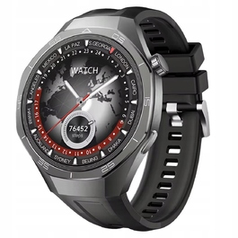 Смарт-годинник Smart-Trend GT59 Pro Active+, чорний