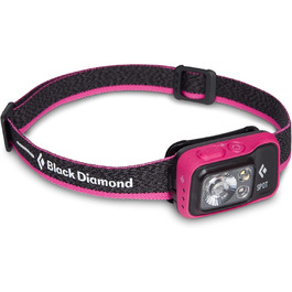 Налобний ліхтар Black Diamond Spot 400, сірий, розмір універсальний, колір Ultra Pink, потужність 400 люменів