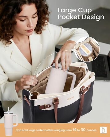 Сумка жіноча LOVEVOOK середнього розміру 15.6