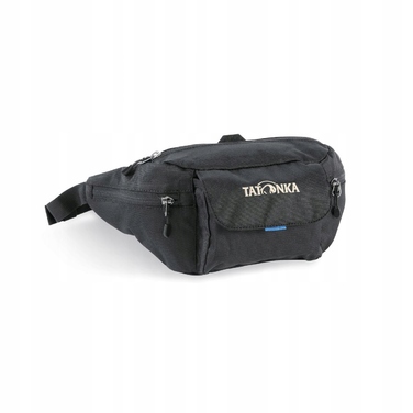 Поясна сумка-бананка Tatonka Funny Bag 2215.040, чорна