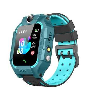 Дитячий смарт-годинник Smart-Trend Q12/Q19/S-VIOLET, багатоколірний